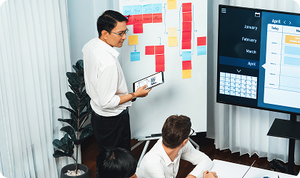 Full-Stack Expertise